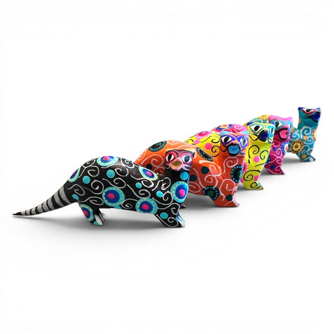 Alebrije Ferrets