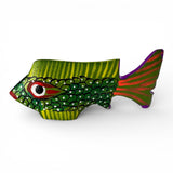 Alebrije Fish Figurines