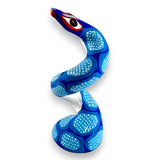Alebrije Snake Figurines
