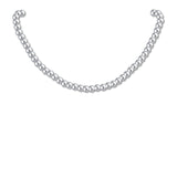 Classic Ball Beads Necklace (6mm, 16")