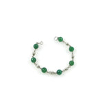 Bolitas Gemstones Bracelet - Amethyst