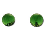 "Murano" Glass Pendant - Green