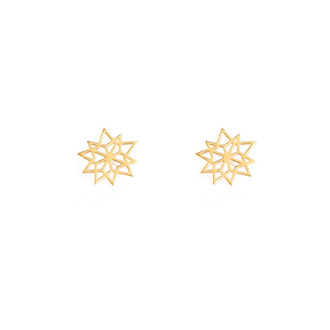 Starburst Mini Earrings
