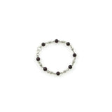 Bolitas Gemstones Bracelet - Amethyst