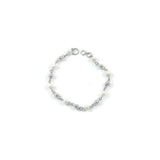 Bolitas Gemstones Bracelet - Agate