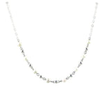 Bolitas Gemstone Necklace - Pearls
