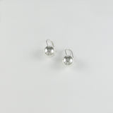 Drop Ball Earrings - 14mm